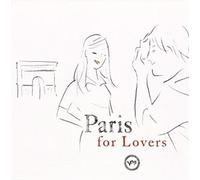 Paris For Lovers - V/A Compact Disc