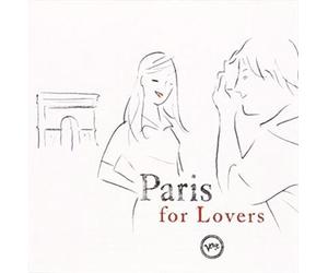 Paris For Lovers - V/A Compact Disc