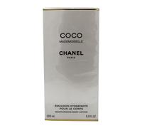 [Paris Fragrance] COCO MADEMOISELLE MOISTURIZING BODY LOTION 200 ML / 6.8 OZ.