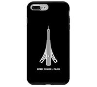 Paris, France Capital Tour Tourists French Vacation Case for iPhone 7 Plus/8 Plus