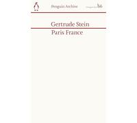 Paris France: Gertrude Stein (Penguin Archive)
