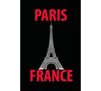 Paris France Journal