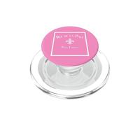 PARIS FRANCE Rue de la Paix WITH FLEUR PopSockets PopGrip for MagSafe
