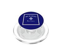 PARIS FRANCE Rue de Rivoli Fleur de Lys PopSockets PopGrip for MagSafe