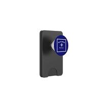 PARIS FRANCE Rue de Rivoli Fleur de Lys PopSockets PopWallet for MagSafe