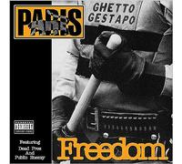 Paris - Freedom (Feat. Public Enemy & Dead Prez) [VINYL]