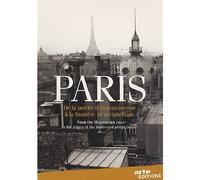 Paris, From the Haussmann era to the edges of the boulevard périphérique [DVD] [NTSC]