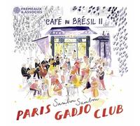Paris Gadjo Club - Café Du Brésil Ii - Sambou Sambou