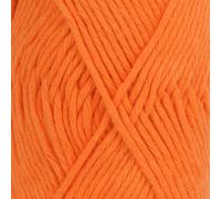 Paris - Garnstudio DROPS Knitting Aran 100% Cotton Yarn (13 Orange) Multiple colours available