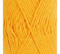 Paris - Garnstudio DROPS Knitting Aran 100% Cotton Yarn (14 Strong Yellow) Multiple colours available
