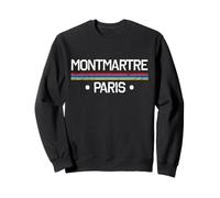 Paris gift Paris family trip to Eiffel Tower Travel Sweatshirt