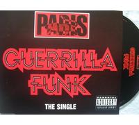 Paris: Guerrilla Funk (The Single) by Paris