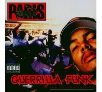 Paris - Guerrilla Funk/Unleashed The Deluxe Edition