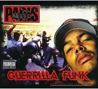Paris - Guerrilla Funk (W/Dvd)