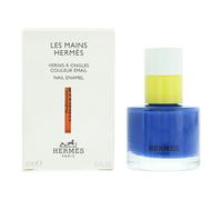 Hermès Nail Polish 15ml - 62 Bleu Electrique