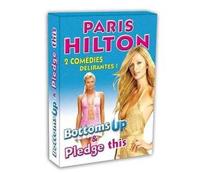 Paris Hilton - Coffret - Bottoms Up + Pledge This