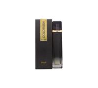 Men Gold Rush Man By Paris Hilton 3.4 oz / 100 ML EDT Spray