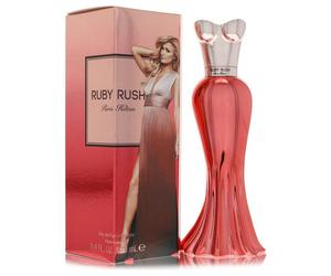 Paris Hilton Paris Hilton Ruby Rush by Paris Hilton Eau De Parfum Spray 3.4 oz for Women 100 ml - 100 ml