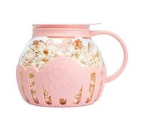 Paris Hilton Popcorn Maker, Borosilicate Glass & Plastic