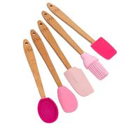 Paris Hilton Silicone Tool Set, Pink