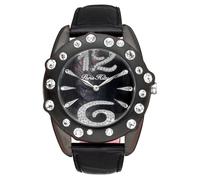 Paris Hilton Women's Ice-Glam Black Watch Paris Hilton Black One Size
