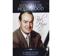 Paris Holiday + Call Me Bwana (Region 2) Bob Hope