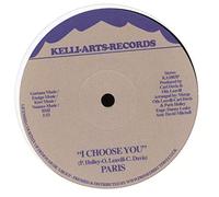 Paris - I Choose You / Punkin Funkin [12" VINYL]