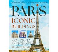 Paris Iconic buildings: A Visual Journey Through Centuries of Parisian Style