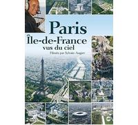 Paris Ile-de-France From Above