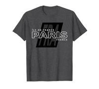 Paris Île-de-France - Paris France Performance T-Shirt