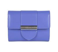 Paris Ily Flap Wallet with Clasp- female- Lancaster- Wallets & Cardholders- Blue- ONE SIZE- Accessories ONE SIZE