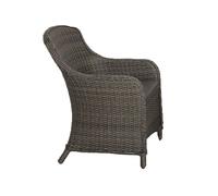 Paris Imperial Chair - Pack of 2 Royalcraft Grey 2 Pack