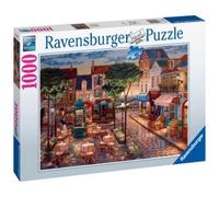Paris Impressions 1000 Piece Jigsaw Puzzle