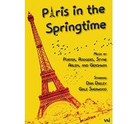 Paris In The Springtime [DVD] [2015]
