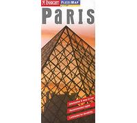 Paris Insight Flexi Map (Insight Flexi Maps)