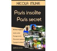 Paris insolite, Paris secret