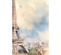 Paris is Always a Good Idea: Minimalist Notebook