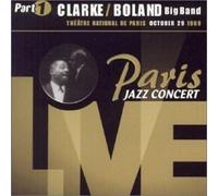 Paris Jazz Concert Live