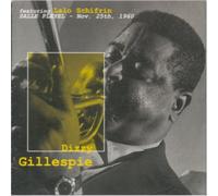 Paris Jazz Concert - Salle Pleyel Nov 25th 1960