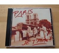 Paris Je T'Aime