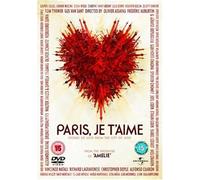 Paris, Je T'aime - Universal Pictures - DVD