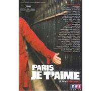 Paris je t'aime