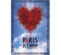 PARIS JE T'AIME (AMARAY) DVD EPISODENFILM NEW