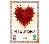 Paris, Je T'aime [DVD] by Marianne Faithfull