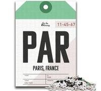 Paris Jigsaws Puzzles 2000 Pieces for Adults Gifts, Challenging Difficult Deal As Gifts for The Whole Family 2000pcs(70x100cm)