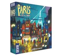 Paris: La Cité de la Lumière