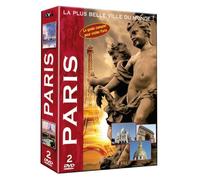 Paris : La Plus Belle Ville du Monde - Coffret (2 DVD)