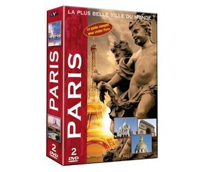 Paris : La Plus Belle Ville du Monde - Coffret (2 DVD)