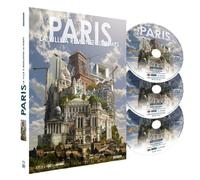 Paris, la ville à remonter le temps [Combo Blu-ray + DVD - Édition Limitée]