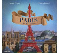 Paris La Ville LumiEre Pop-up /franCais